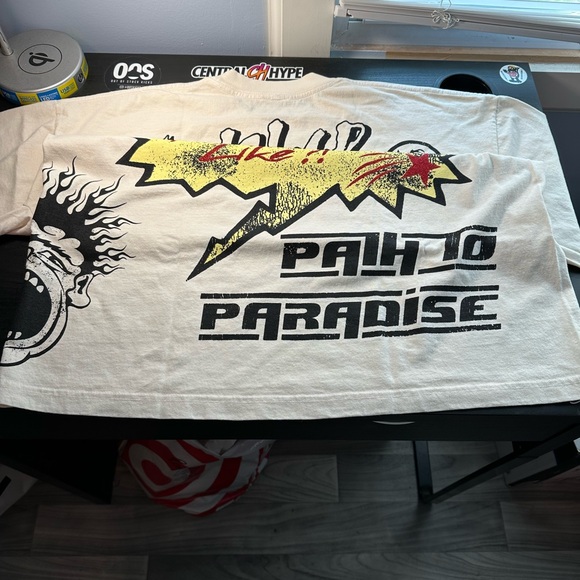 Hellstar records tee - Picture 4 of 4